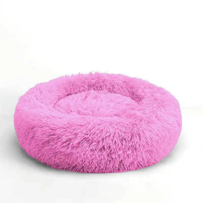 Comfy Calming Dog Bed