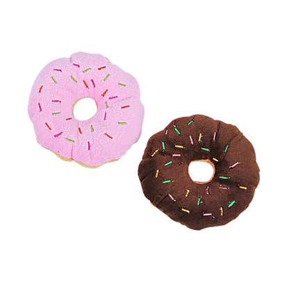 Chew Donut Play Toys