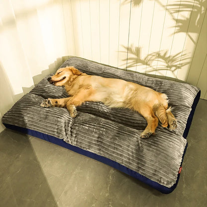 Winter Pet Dog Bed