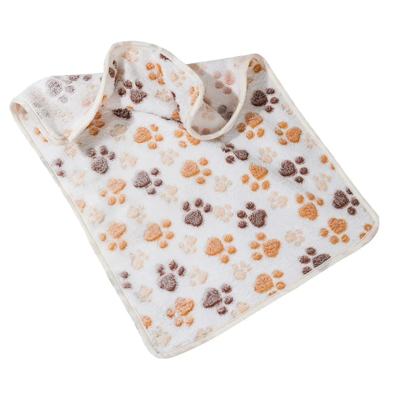 Winter Pet Sleeping Blanket Soft