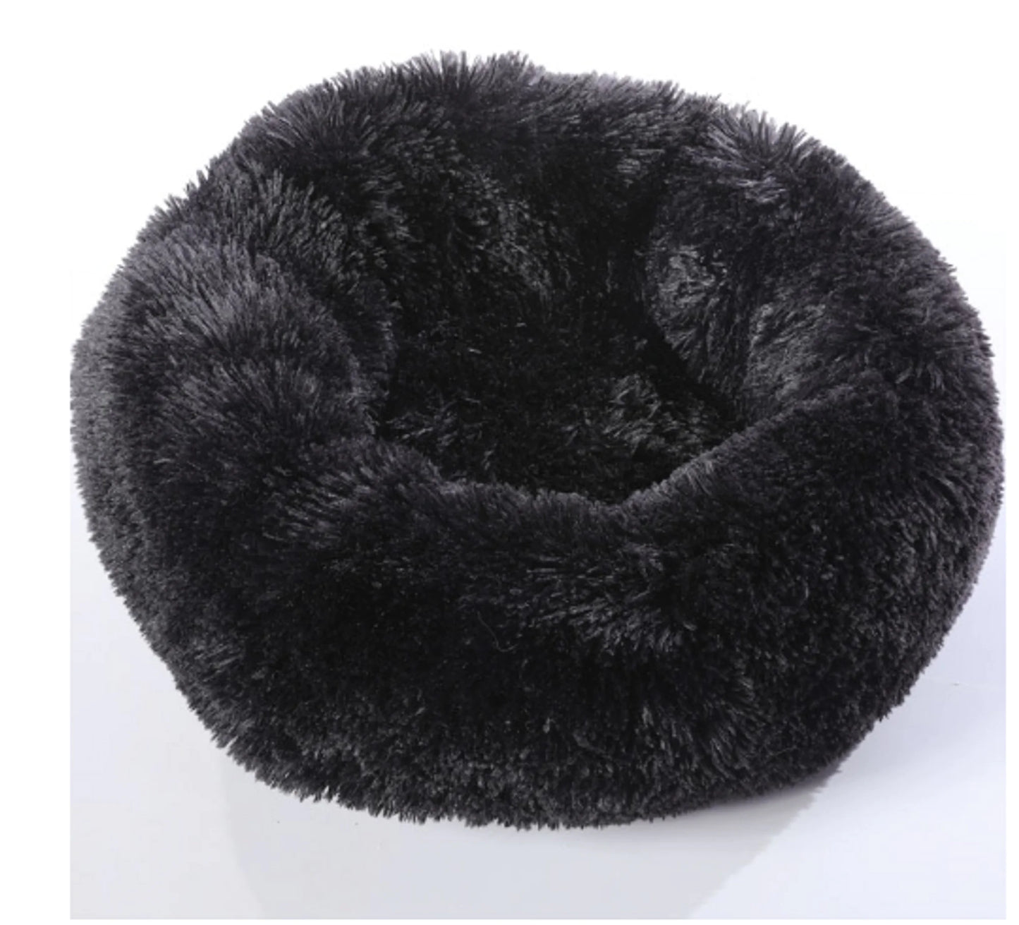 Comfy Calming Dog Bed - Several sizes and colors