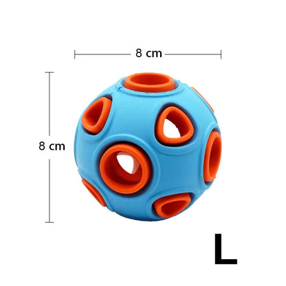 HOOPET Interactive Ball Chew Toy For Dog