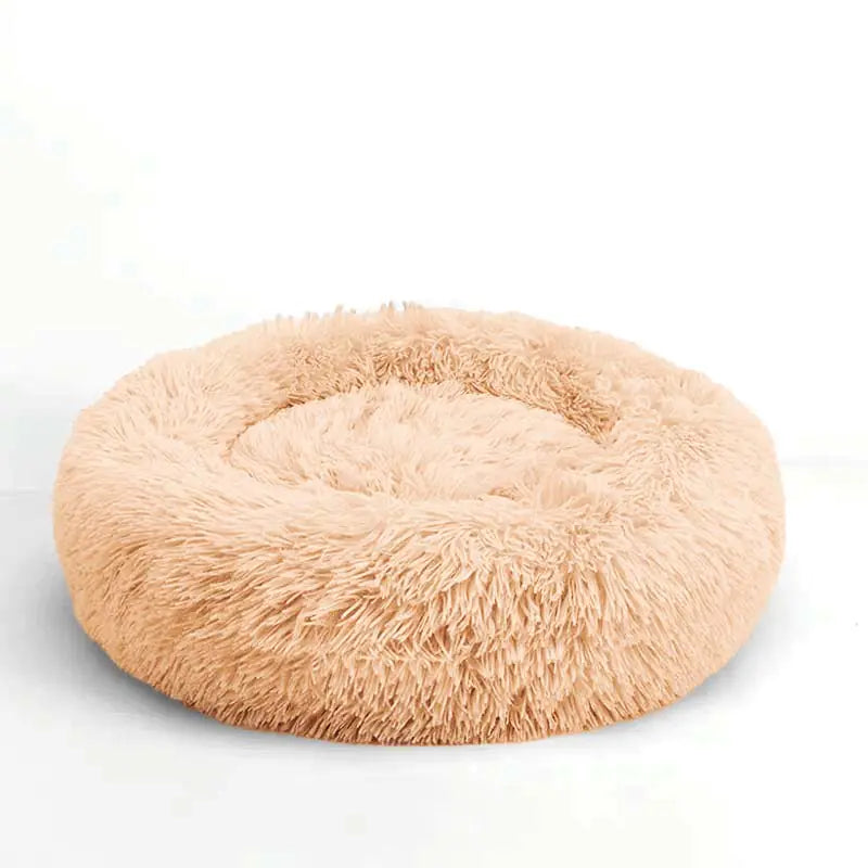 Comfy Calming Dog Bed - Several sizes and colors