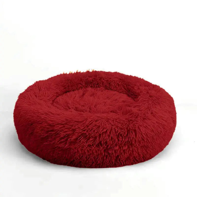 Comfy Calming Dog Bed - Several sizes and colors