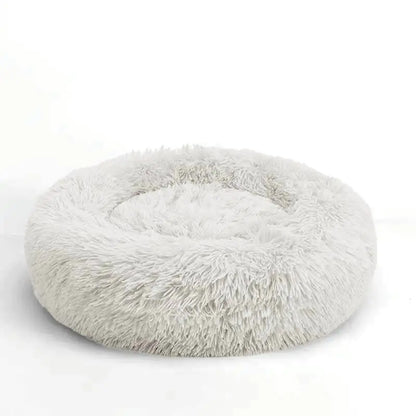 Comfy Calming Dog Bed - Several sizes and colors