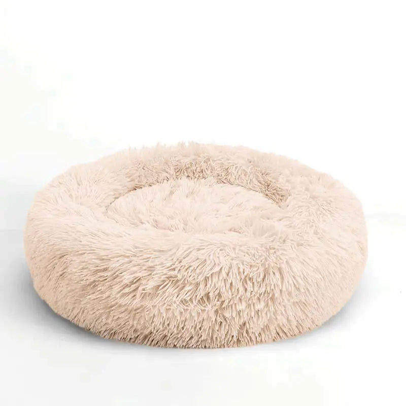 Comfy Calming Dog Bed - Several sizes and colors