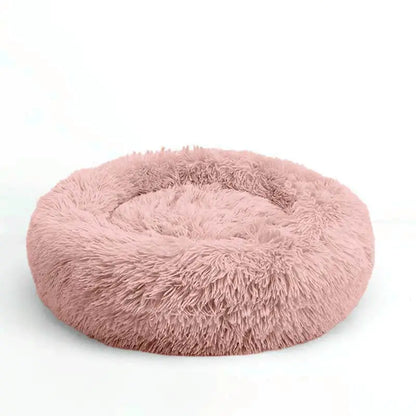 Comfy Calming Dog Bed - Several sizes and colors